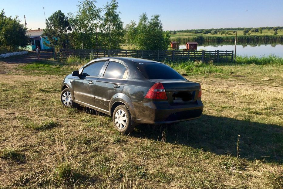 Продам Chevrolet Aveo Chevrolet Aveo 2007 года в г. Покровск, Донецкая область