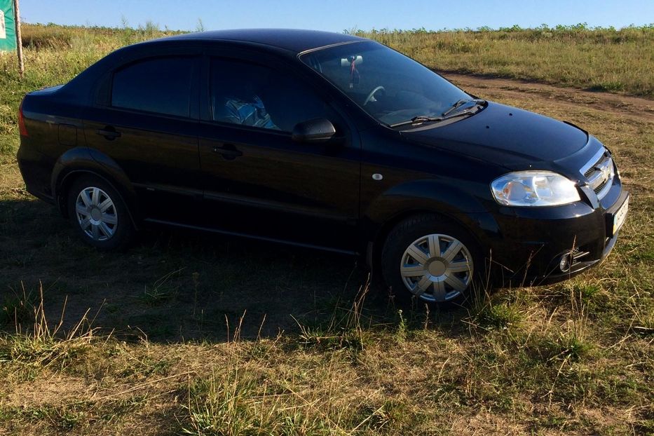 Продам Chevrolet Aveo Chevrolet Aveo 2007 года в г. Покровск, Донецкая область