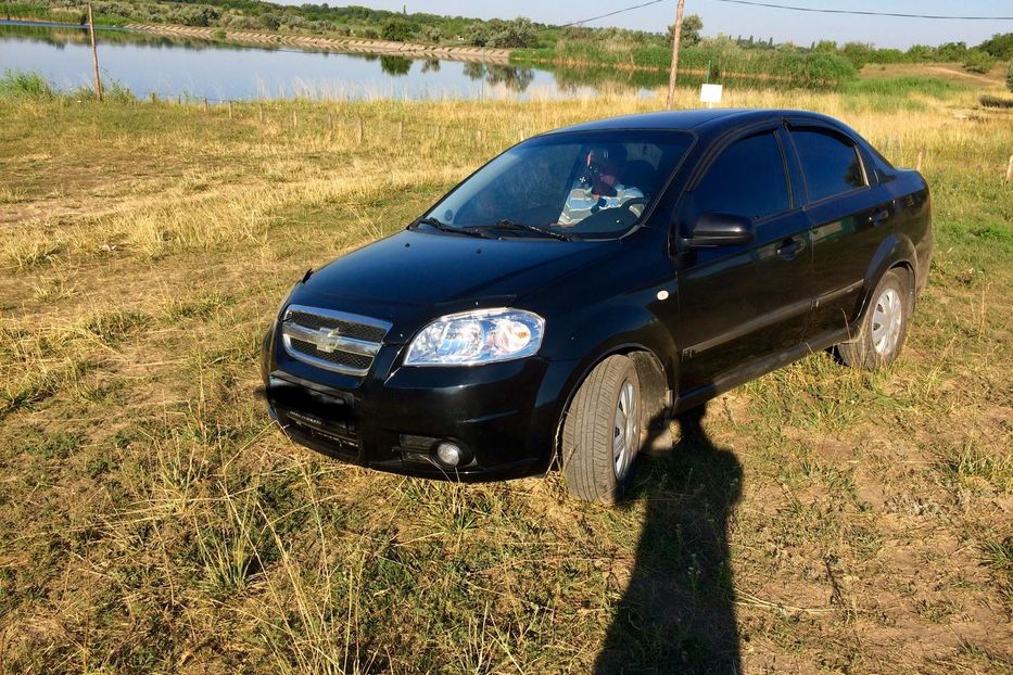 Продам Chevrolet Aveo Chevrolet Aveo 2007 года в г. Покровск, Донецкая область