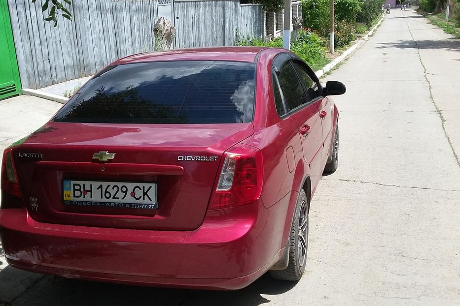 Продам Chevrolet Lacetti 2008 года в г. Измаил, Одесская область