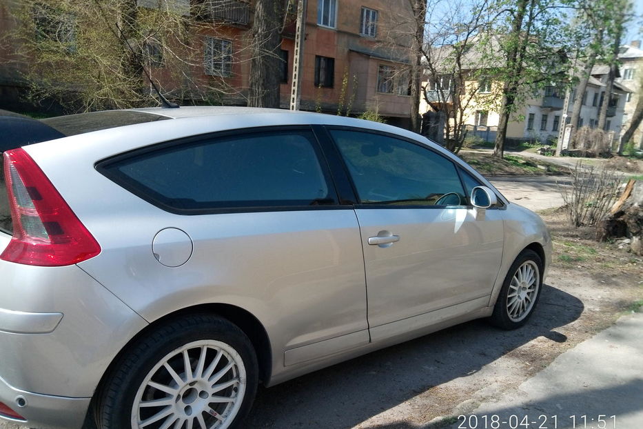 Продам Citroen C4 vts 2005 года в Днепре