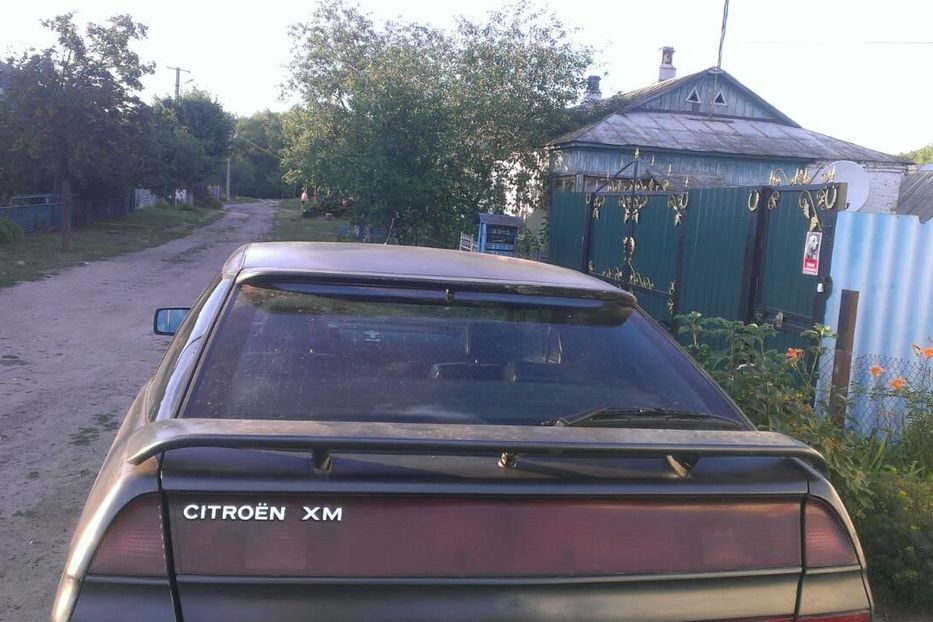Продам Citroen XM 1990 года в г. Свесса, Сумская область