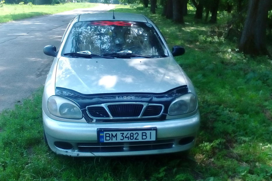 Продам Daewoo Lanos 2005 года в Полтаве