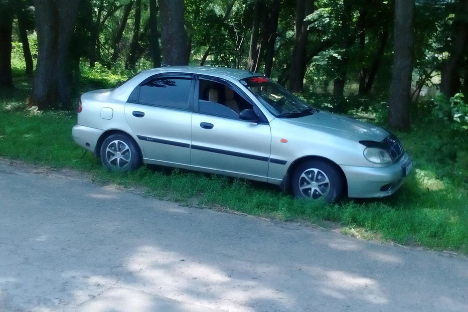 Продам Daewoo Lanos 2005 года в Полтаве