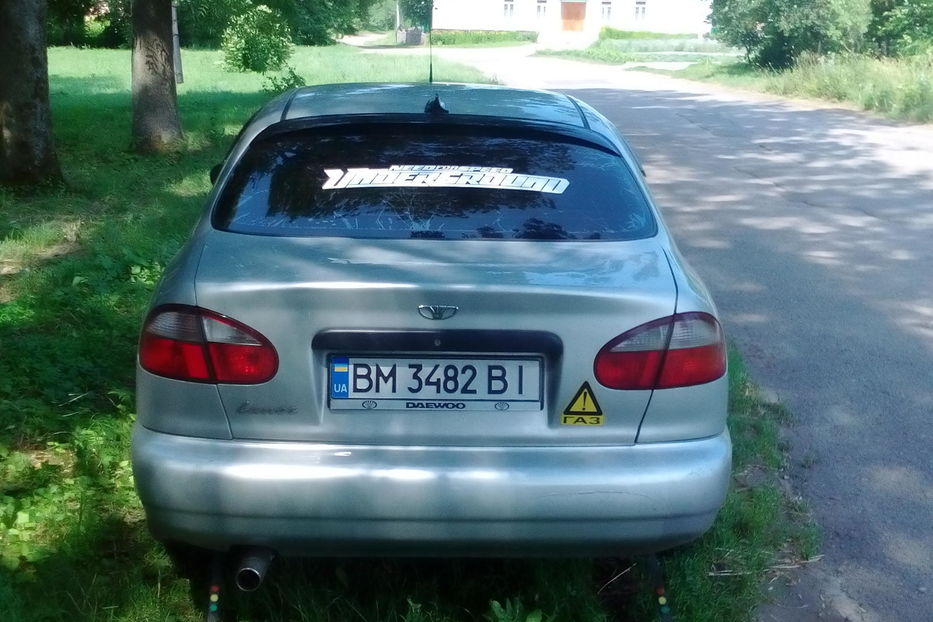 Продам Daewoo Lanos 2005 года в Полтаве