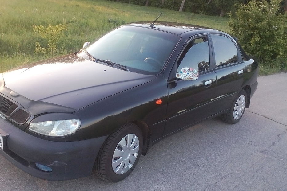 Продам Daewoo Lanos 2008 года в Виннице