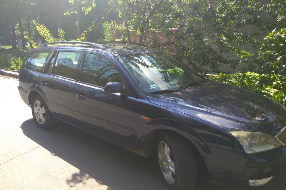 Продам Ford Mondeo 2002 года в Виннице