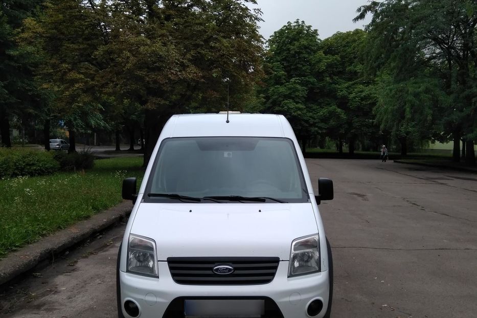 Продам Ford Transit Connect груз. Trend 2012 года в Ровно