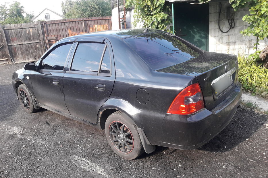 Продам Geely CK-2 2011 года в Днепре