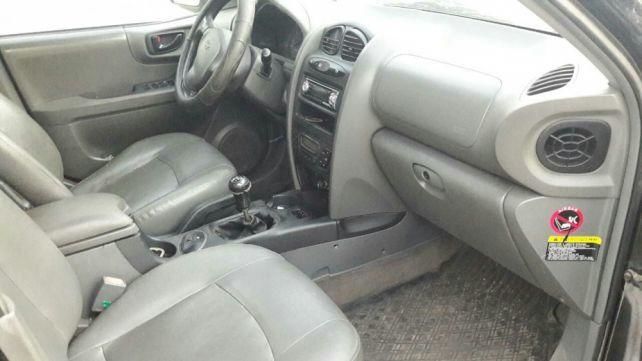 Продам Hyundai Santa FE 2002 года в Харькове