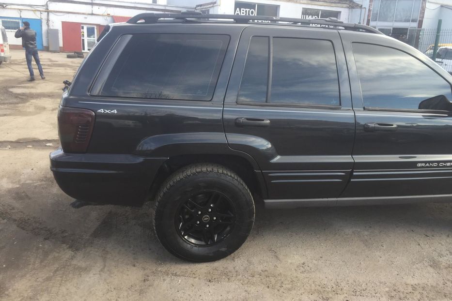 Продам Jeep Grand Cherokee Limitet 1999 года в Львове