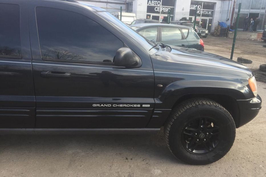 Продам Jeep Grand Cherokee Limitet 1999 года в Львове