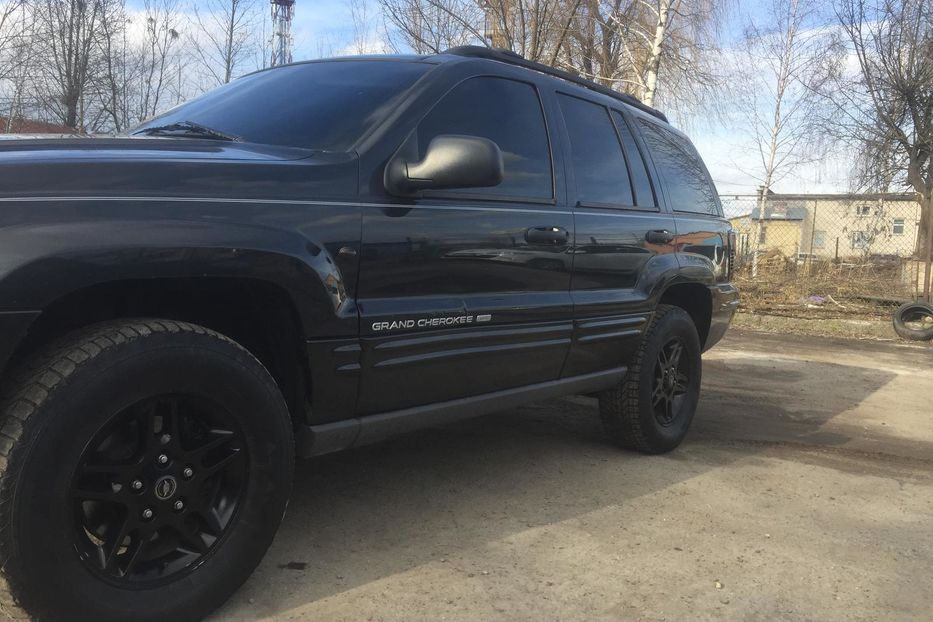 Продам Jeep Grand Cherokee Limitet 1999 года в Львове