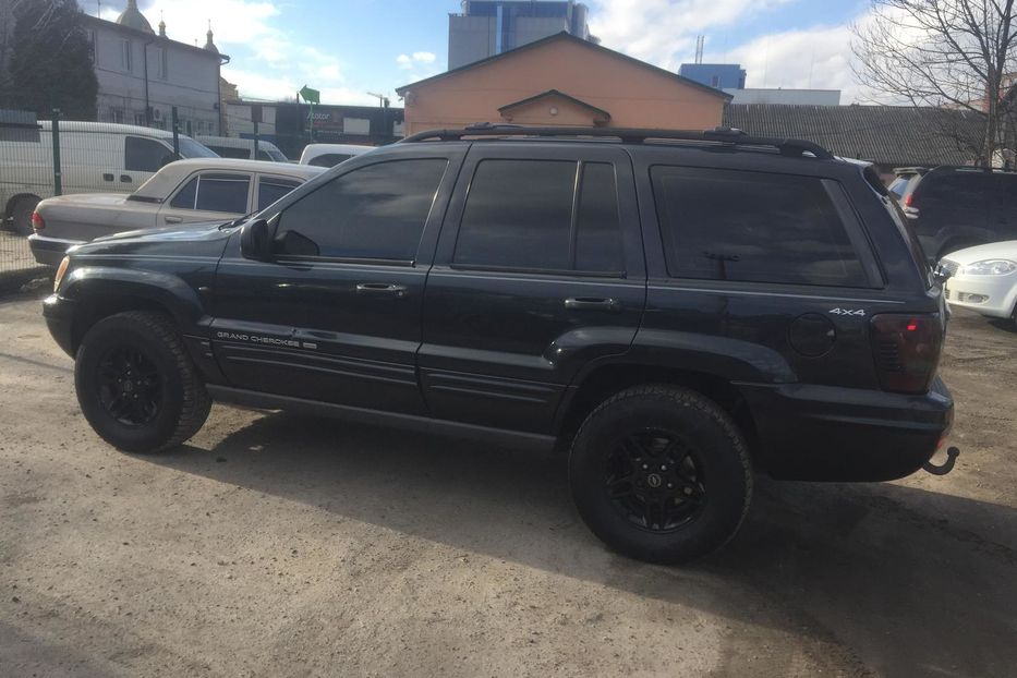 Продам Jeep Grand Cherokee Limitet 1999 года в Львове