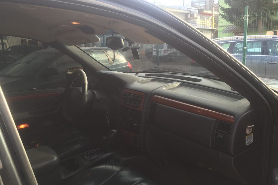 Продам Jeep Grand Cherokee Limitet 1999 года в Львове