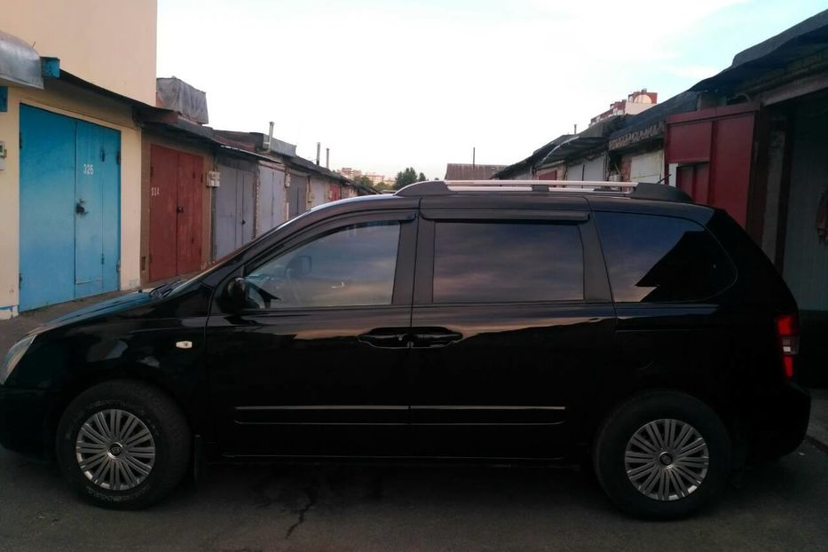 Продам Kia Carnival Мини вэн  2007 года в Киеве