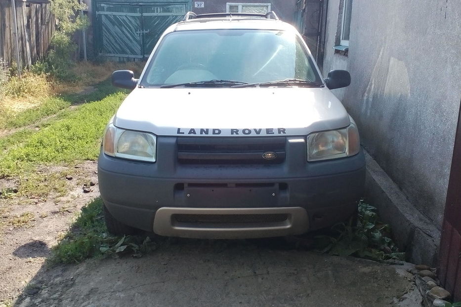 Продам Land Rover Freelander 2000 года в Одессе
