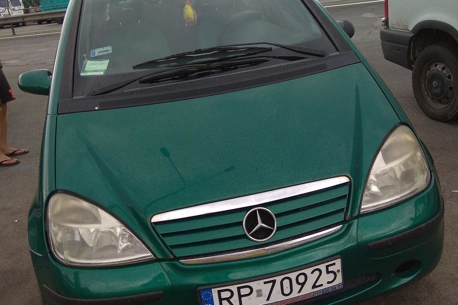 Продам Mercedes-Benz A 170 2000 года в Киеве