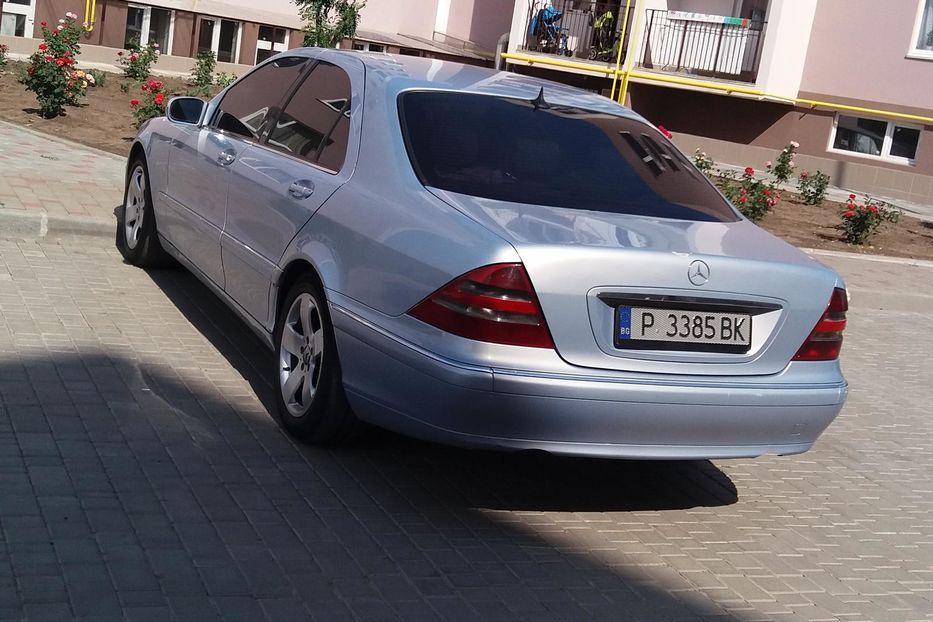 Продам Mercedes-Benz S 320 2002 года в Одессе