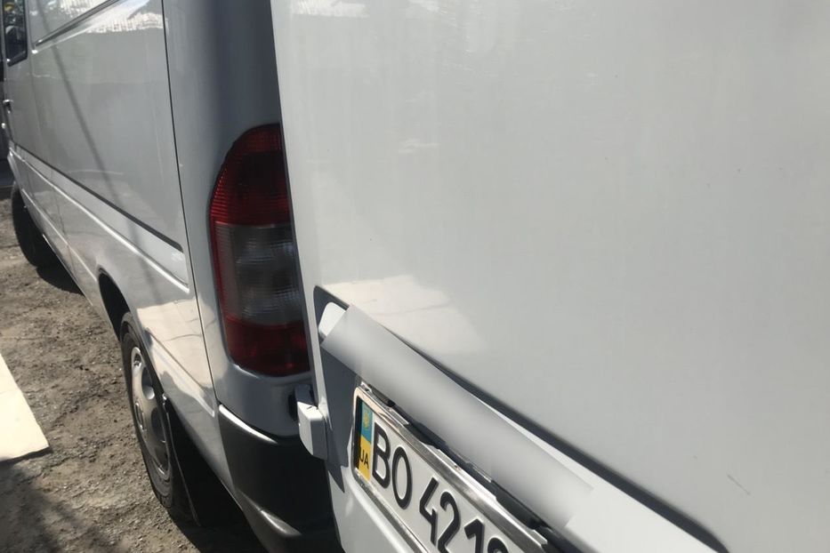 Продам Mercedes-Benz Sprinter 313 пасс. 2005 года в г. Теребовля, Тернопольская область