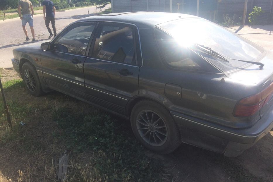 Продам Mitsubishi Galant 1989 года в Одессе