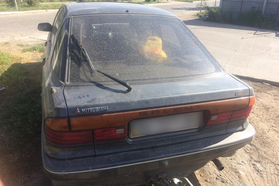 Продам Mitsubishi Galant 1989 года в Одессе