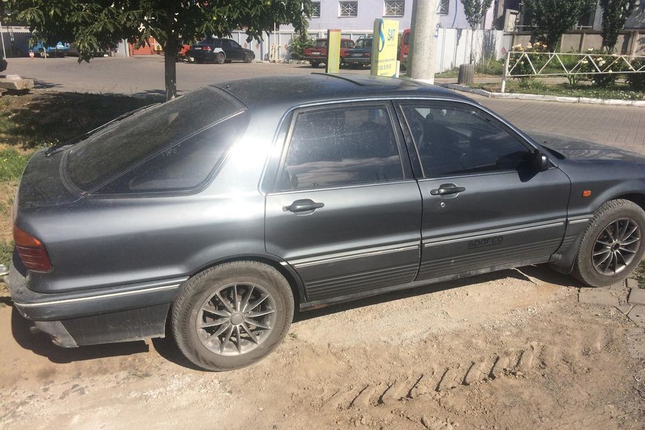 Продам Mitsubishi Galant 1989 года в Одессе