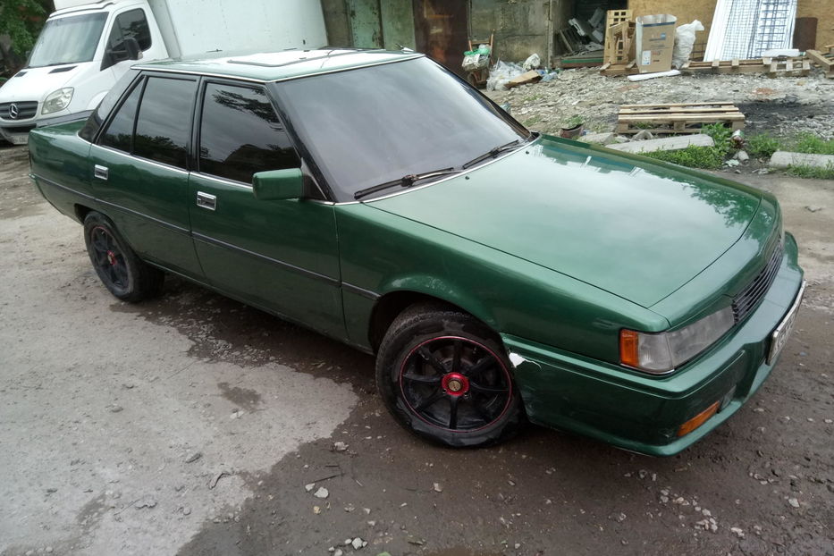 Продам Mitsubishi Galant 1988 года в Одессе