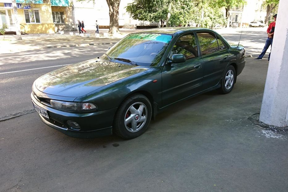 Продам Mitsubishi Galant Седан  1994 года в Одессе