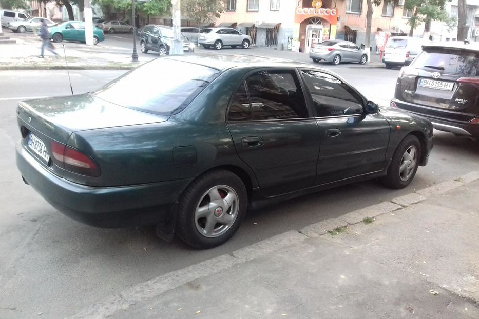 Продам Mitsubishi Galant Седан  1994 года в Одессе