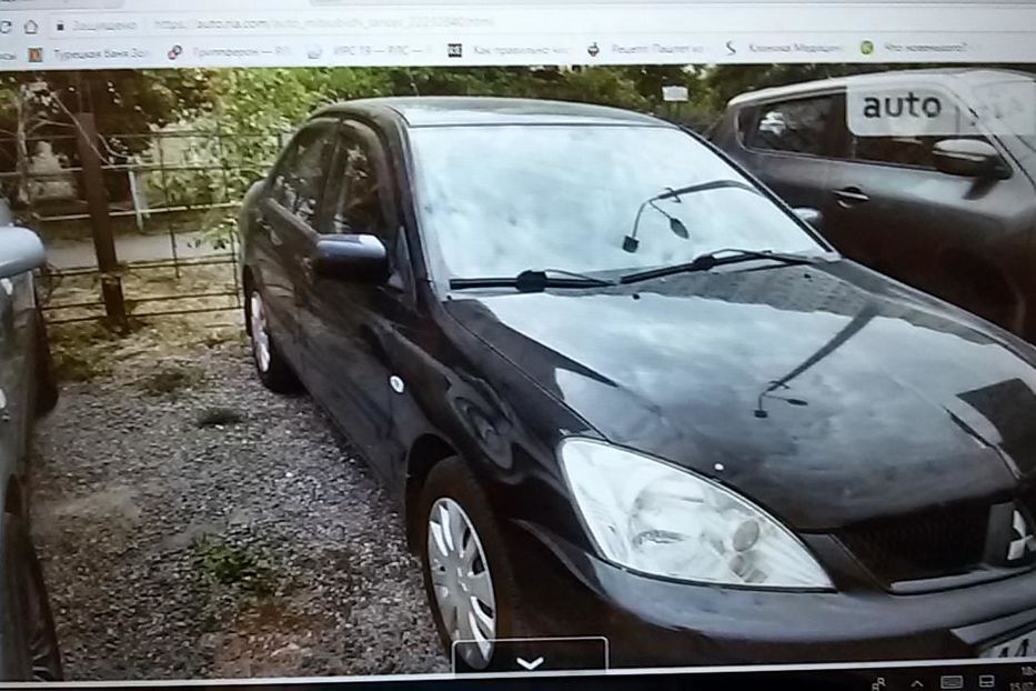 Продам Mitsubishi Lancer 2008 года в Киеве