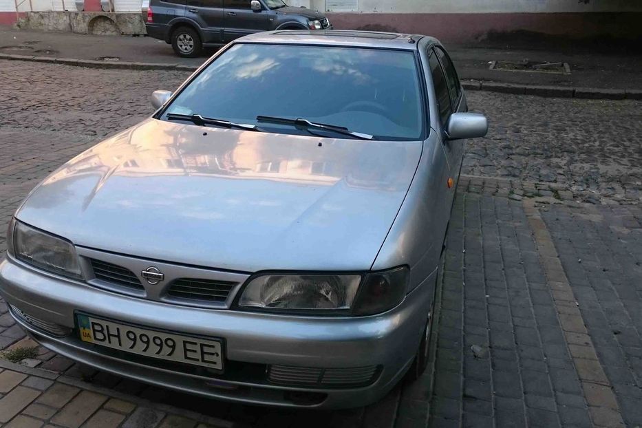 Продам Nissan Almera 1997 года в Одессе