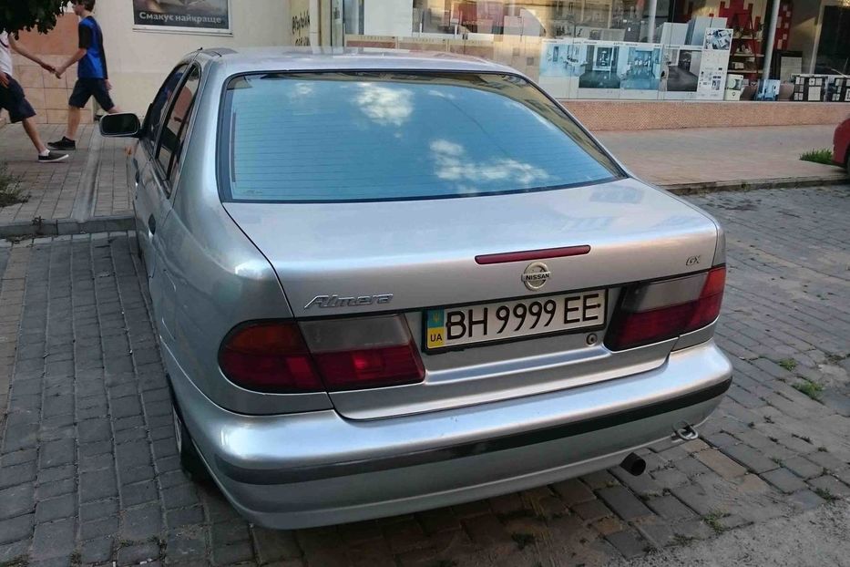 Продам Nissan Almera 1997 года в Одессе