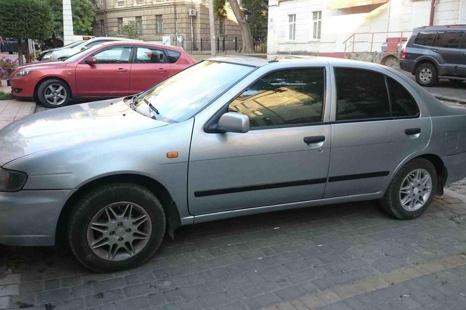 Продам Nissan Almera 1997 года в Одессе