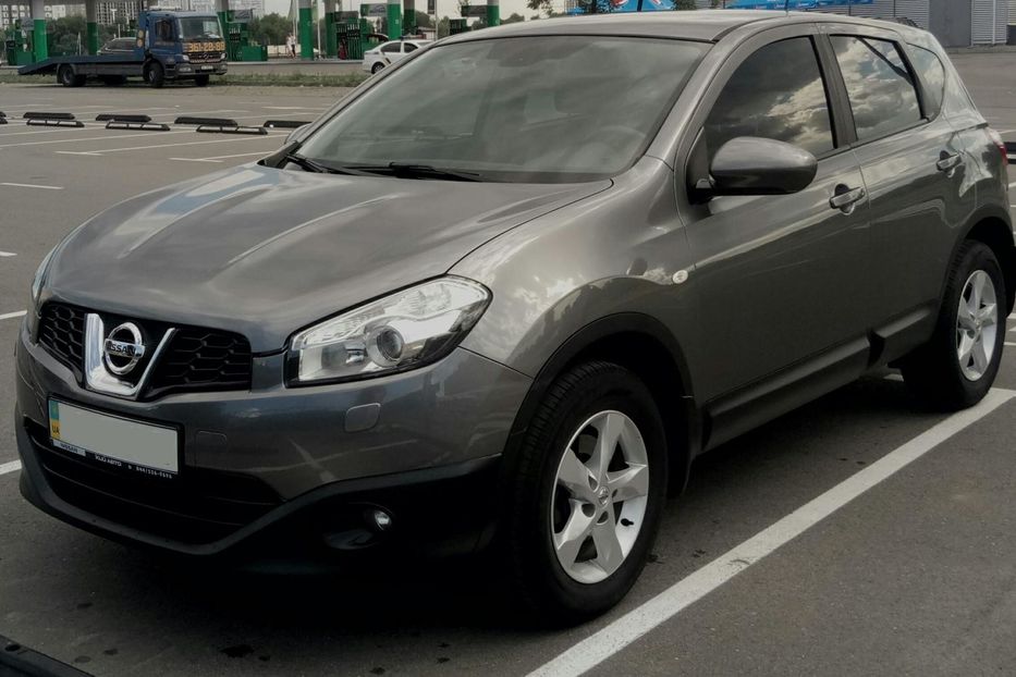 Продам Nissan Qashqai 2012 года в Киеве