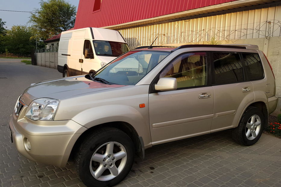 Продам Nissan X-Trail Полная комплектация  2004 года в Харькове