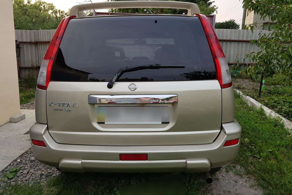 Продам Nissan X-Trail Полная комплектация  2004 года в Харькове