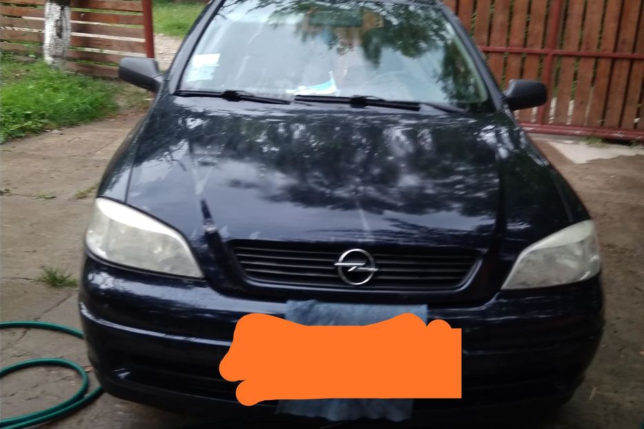 Продам Opel Astra G 2004 года в Черновцах