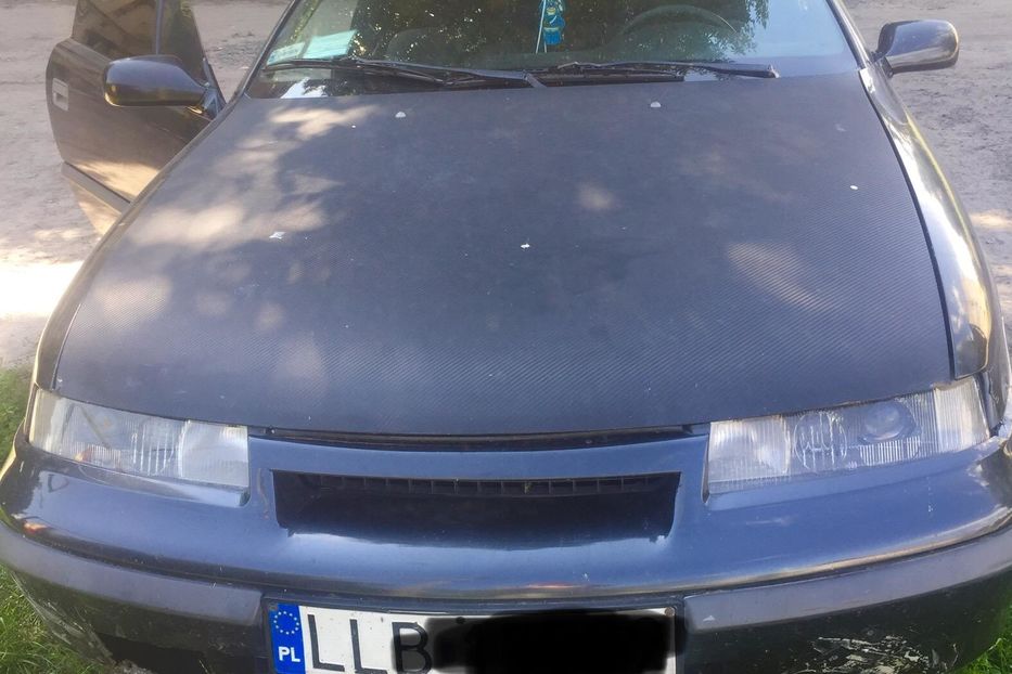 Продам Opel Calibra 1991 года в г. Любомль, Волынская область