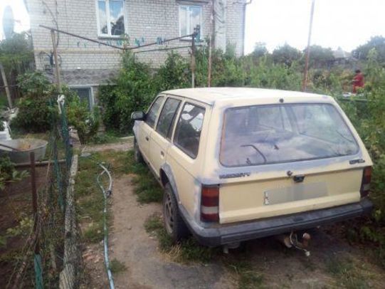 Продам Opel Kadett Авто Опель кадет караван 1984 года в Николаеве