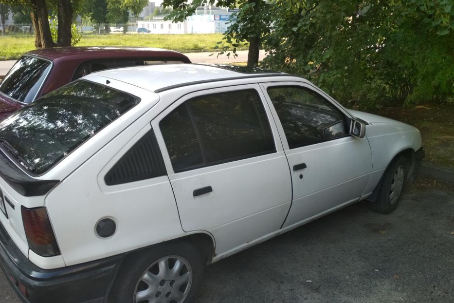 Продам Opel Kadett 1985 года в г. Бровары, Киевская область