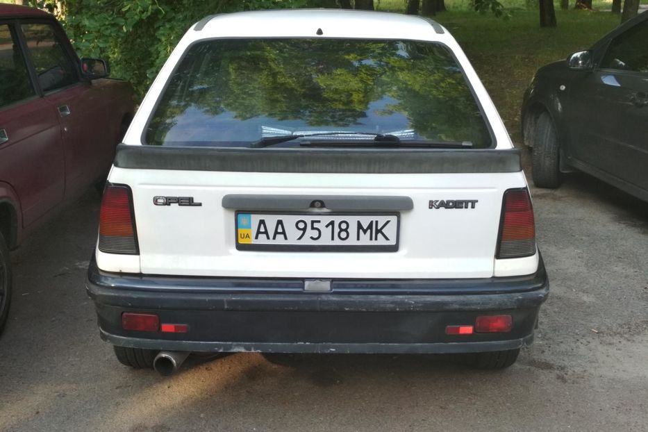 Продам Opel Kadett 1985 года в г. Бровары, Киевская область