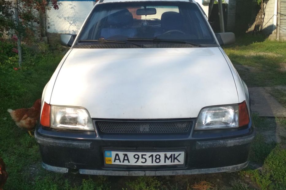 Продам Opel Kadett 1985 года в г. Бровары, Киевская область