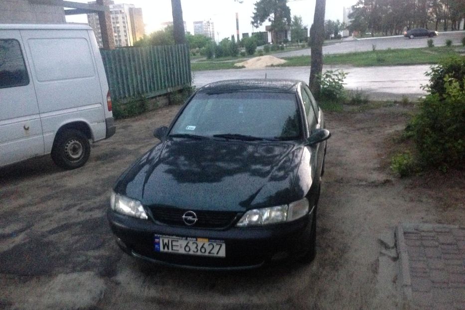 Продам Opel Vectra B 1998 года в г. Кузнецовск, Ровенская область