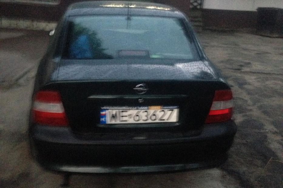 Продам Opel Vectra B 1998 года в г. Кузнецовск, Ровенская область