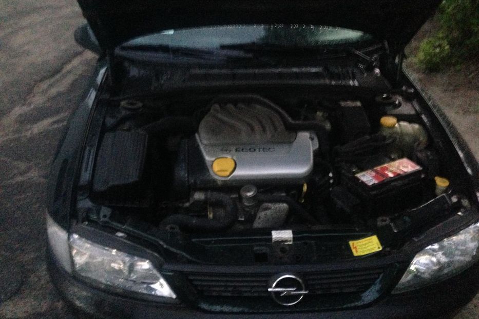 Продам Opel Vectra B 1998 года в г. Кузнецовск, Ровенская область