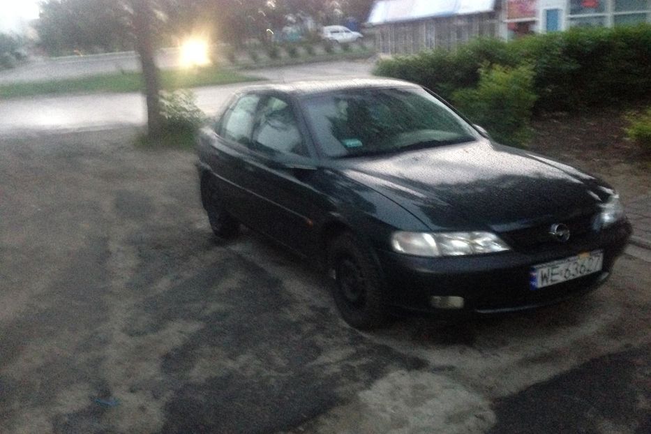 Продам Opel Vectra B 1998 года в г. Кузнецовск, Ровенская область