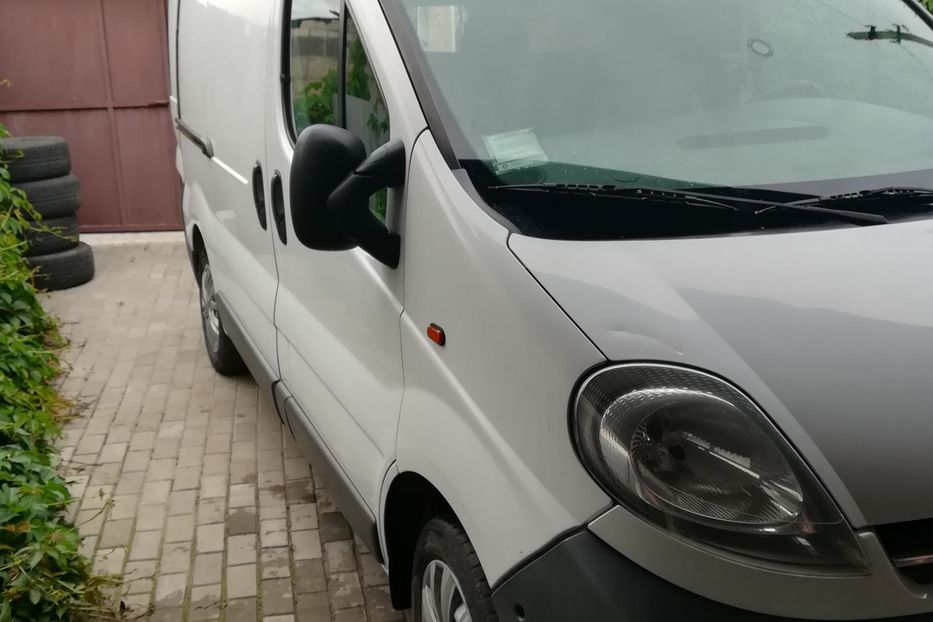 Продам Opel Vivaro груз. 2005 года в Харькове