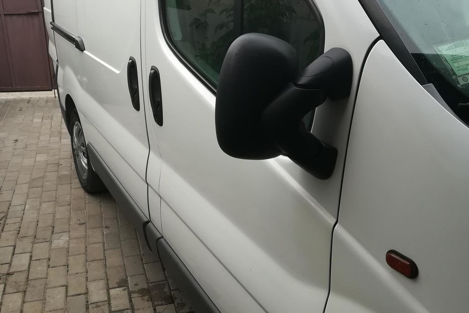 Продам Opel Vivaro груз. 2005 года в Харькове