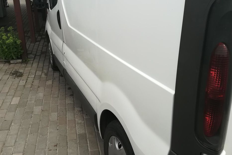 Продам Opel Vivaro груз. 2005 года в Харькове